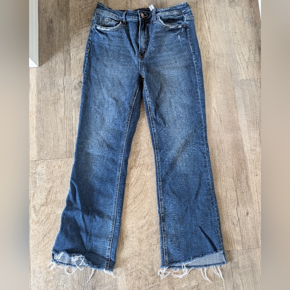 Flying Monkey Women's Blue Jeans Size 29 - Picture 1 of 4